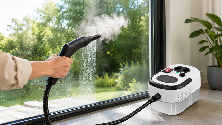 Window & Glass Cleaning