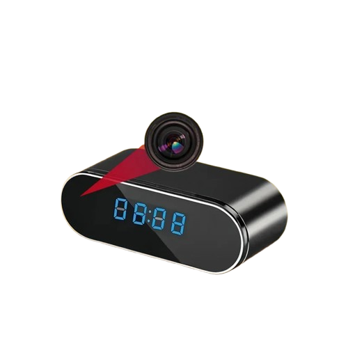 Technical specification Mini Clock WiFi Camera