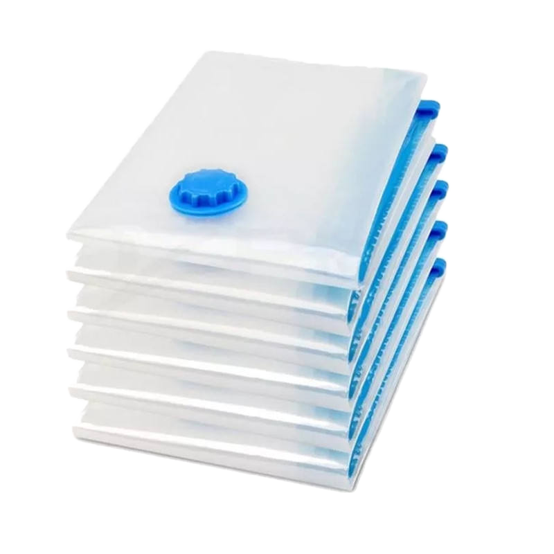 Vacuum Storage Bags with Hand Pump for Clothes