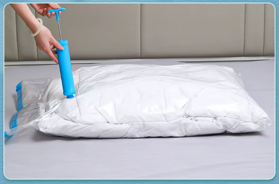 Up to 80% Space Saving